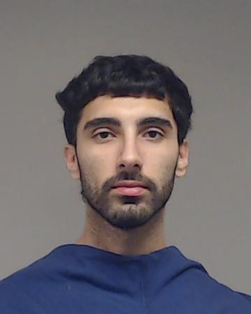 Holmes, Nicholas Brent arrested by Collin County SO/PD