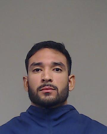 Urbina, Christian Ruben arrested by Collin County SO/PD