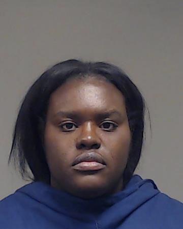 Jacobs-Brown, Maya Danielle arrested by Collin County SO/PD