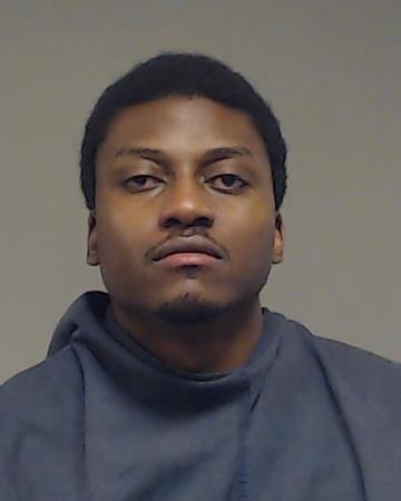 Eyambe, George Ngone arrested by Collin County SO/PD