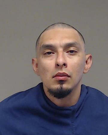 Loperena, Jonathan arrested by Collin County SO/PD