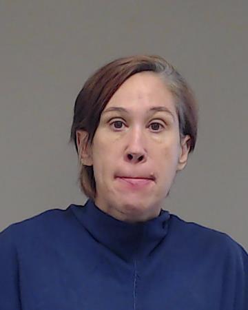 Franks, Amanda Michelle arrested by Collin County SO/PD