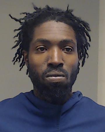 Woods, Jarret Terrell arrested by Collin County SO/PD