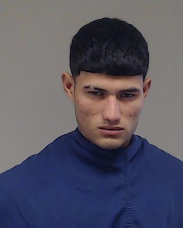 Mendoza-Martinez, Maikol Israel arrested by Collin County SO/PD