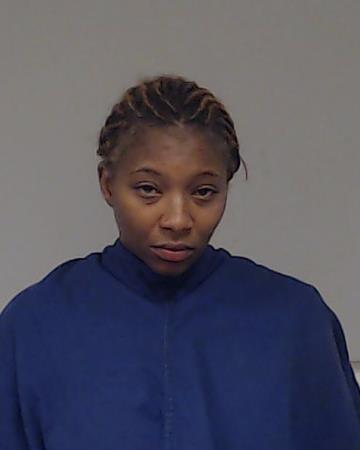 McGriff, Brittni Lashay arrested by Collin County SO/PD