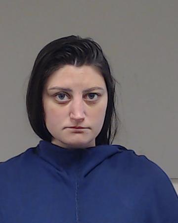 Williams, Rachael Michelle arrested by Collin County SO/PD
