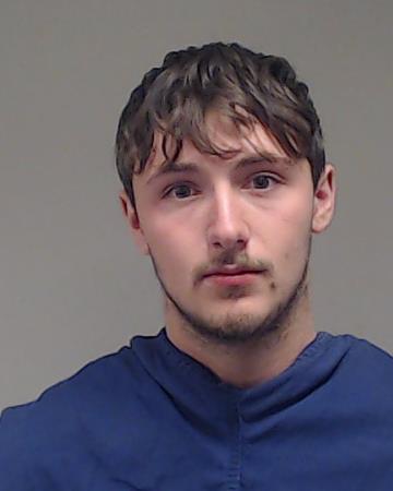 Wallace, Ashton James Sterling arrested by Collin County SO/PD