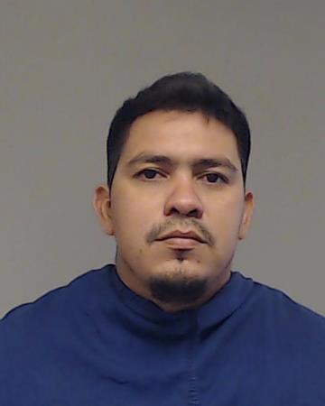 Suarez, Yorge arrested by Collin County SO/PD