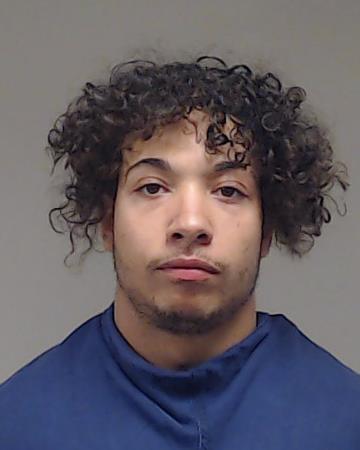 Azpurua, Gabriel Jesus arrested by Collin County SO/PD