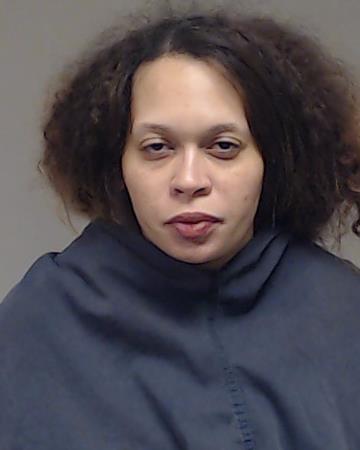 Powers, Danielle Catherine arrested by Collin County SO/PD