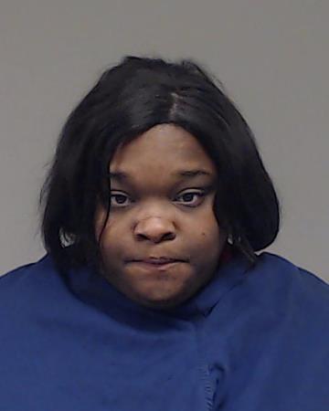 Thompson, Carina arrested by Collin County SO/PD