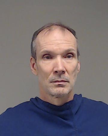 Hinshaw, Darrel Everett arrested by Collin County SO/PD