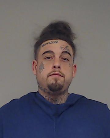 Irizarry, Pedro Juan, IV arrested by Collin County SO/PD