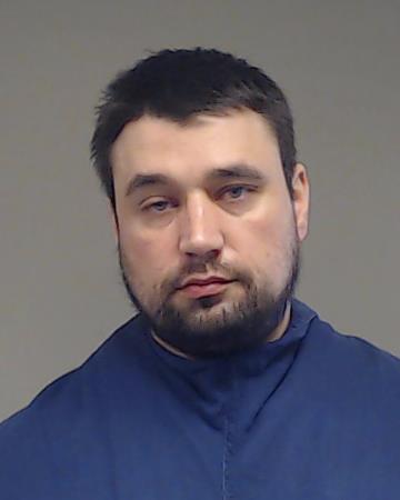 Roark, Christopher Robert arrested by Collin County SO/PD