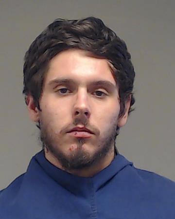 Edmonson, Jared Noah arrested by Collin County SO/PD