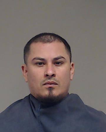 Sotelo-Dona, Charles Abner arrested by Collin County SO/PD