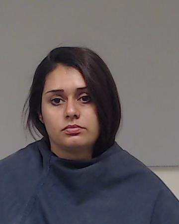 Encizo, Jasmine Marie booking photo