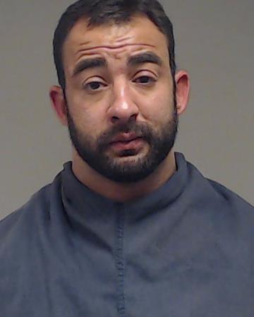 Sligh, Jeremy Starr booking photo