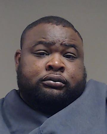 Brown, Joshua Deshaun booking photo