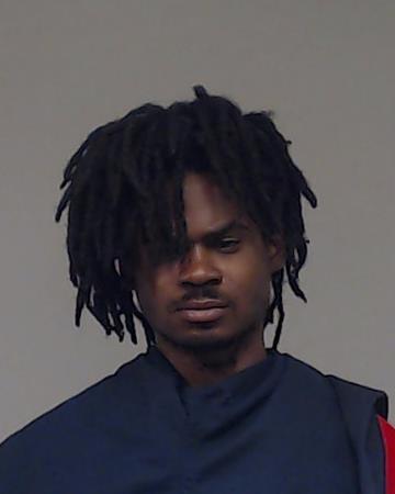 Hunt, Michael Nathaniel booking photo