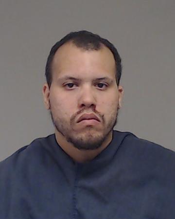 Barbour, Jonah Nathaniel booking photo