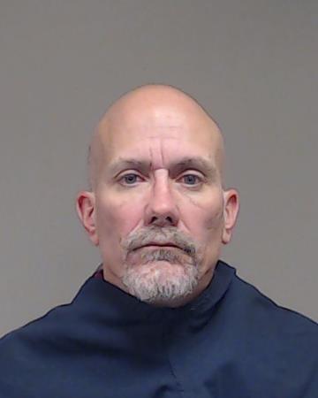 Hayworth, Michael Shane booking photo