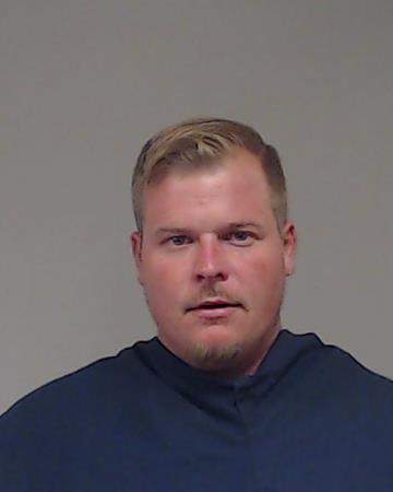 Huffstetler, Garrett booking photo