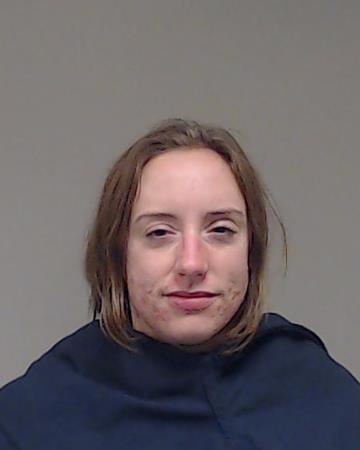 White, Jessica Maree booking photo