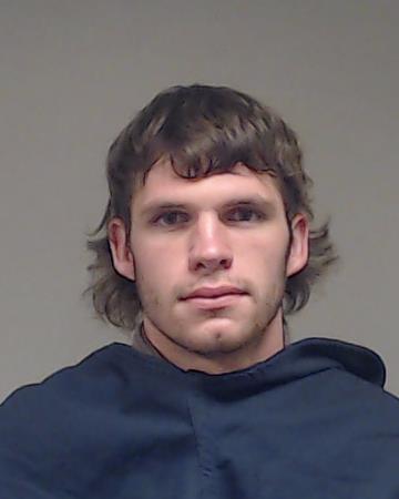 Welch, Jakob Allen booking photo