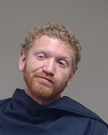 Moody, Zakk James booking photo