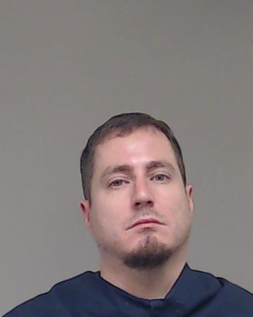 Bird, Dustin Rogers booking photo