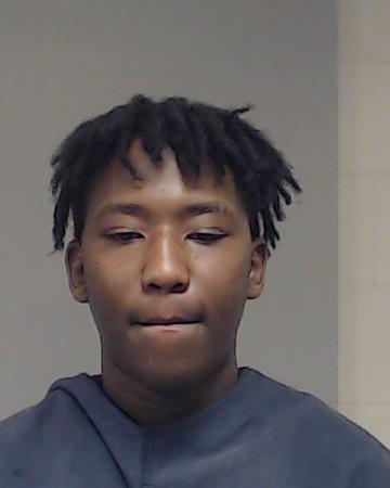 Ondara, Randall Shimei booking photo