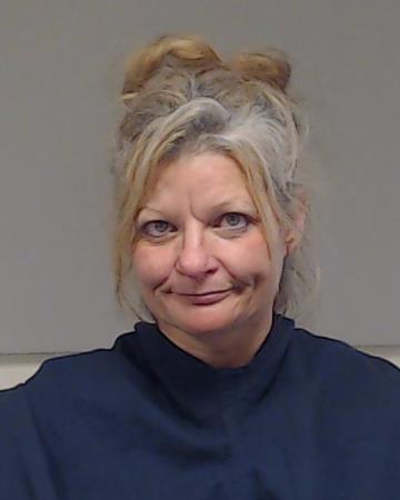 Medcalf, Hope Ann booking photo