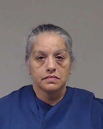 Berrios, Esmeralda Tamez arrested by Collin County SO/PD