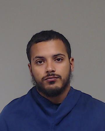 Herrera, Mateo A arrested by Collin County SO/PD