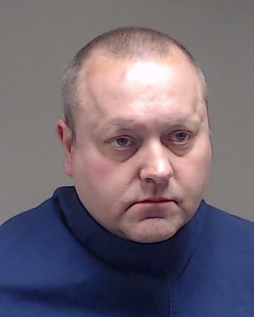 Wissman, Christopher arrested by Collin County SO/PD