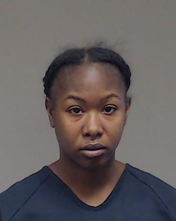 Bains-Bailey, Najianette arrested by Collin County SO/PD