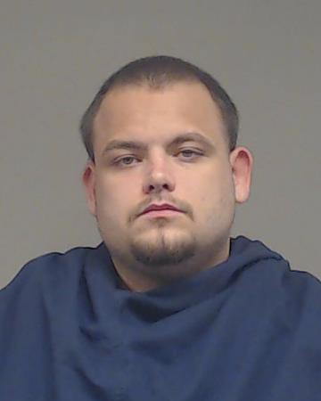 Brown, Cody Ray arrested by Collin County SO/PD