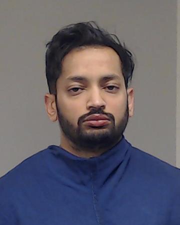 Shrivastava, Shrey arrested by Collin County SO/PD