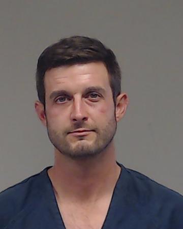 Robinson, Tyler Scott arrested by Collin County SO/PD