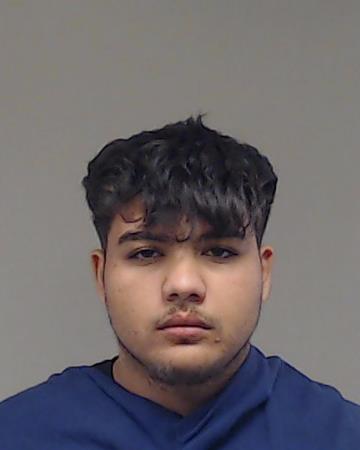 Feraru, Fadri booking photo