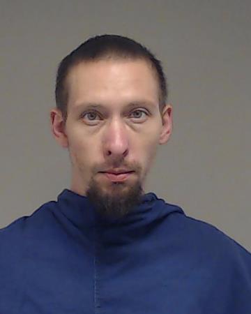 McDowell, Michael James booking photo