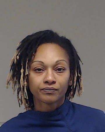 Greer, Chelsea Donica booking photo