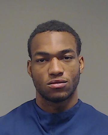 Ford, Dewaylon Tyrell booking photo