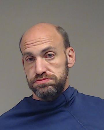 Cope, David Joseph booking photo