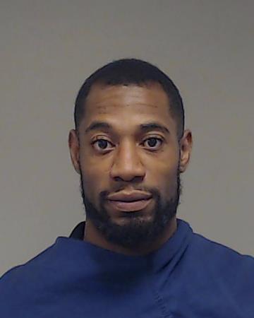 Robinson, Anthony Rakim booking photo