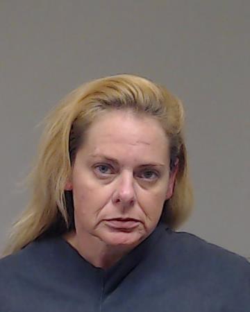 Wedeman, Christina Mae booking photo