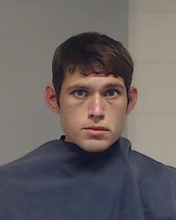 Saldivar, Adam Luis booking photo