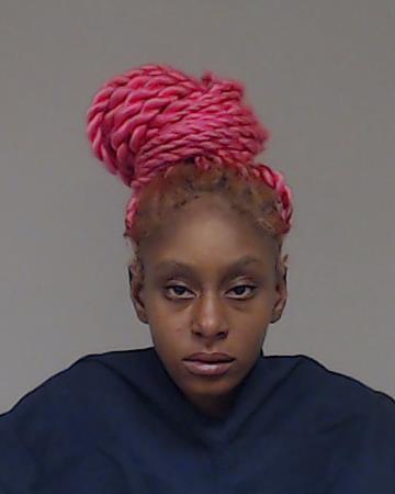 Lee, Beyonce Christian booking photo