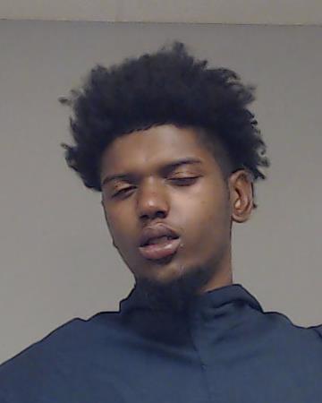 Jones, Tyrell booking photo